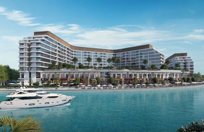 Canalside Marina Residences, Sobha Siniya Island, Umm Al Quwain