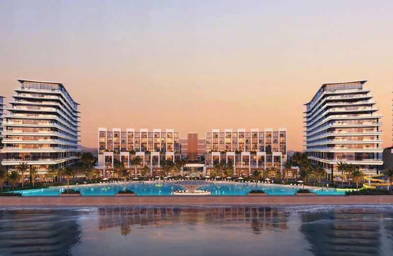 River Cove Residences, Sobha City, Abu Dhabi