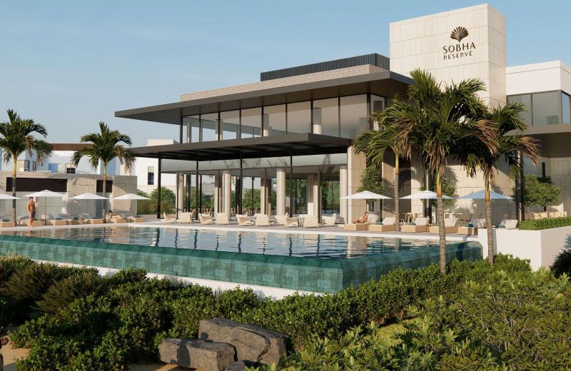 Sobha Reserve, Wadi Al Safa 2, Dubailand